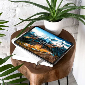 Cycling photo e-book “Reaching the Clouds” – PDF